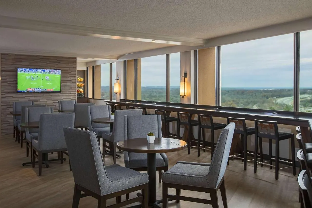 Hotel Sonesta Nashville Airport